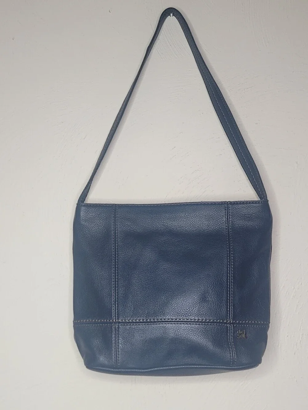 The SAK De Young Leather Hobo